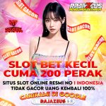 Link Slot Bet 200 Thailand Gacor: Pilihan Tepat untuk Menang Besar