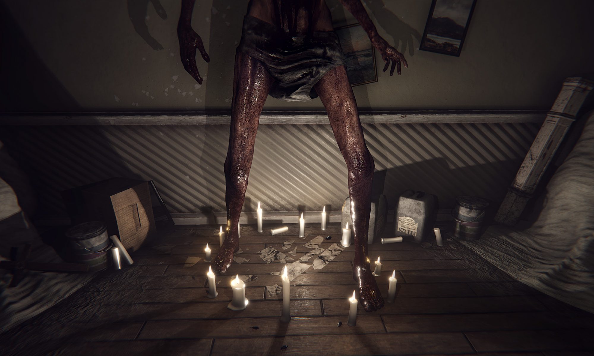 Game Horor Terbaik di Belanda