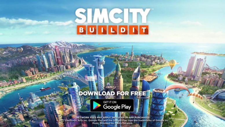 SimCity BuildIt