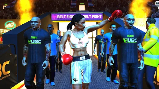Game Online Tinju 2026 dengan Kontrol Responsif