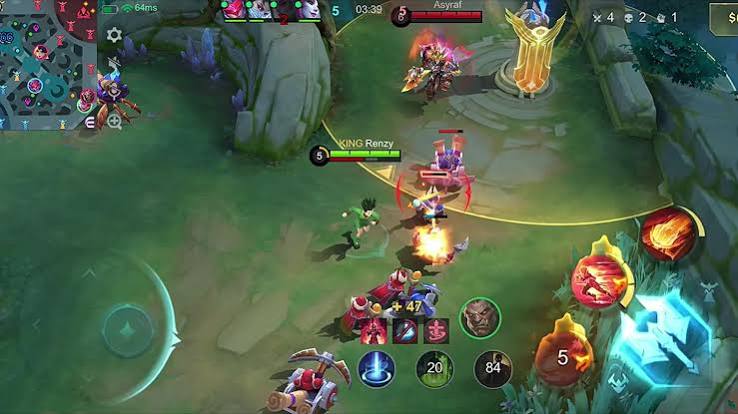 Bagaimana Game Menciptakan Musuh Secara Otomatis?