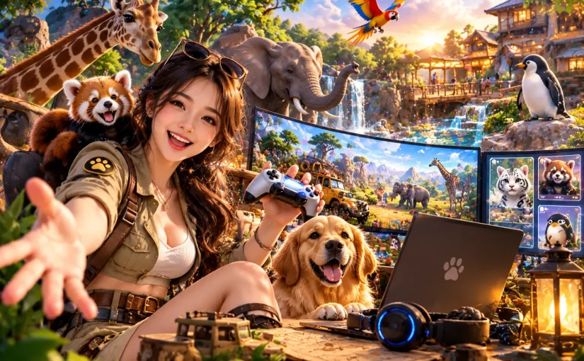 Fenomena Dunia Virtual yang Berubah Saat Pemain Tidak Aktif